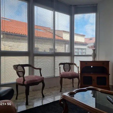 Triplex Corral Lägenhet