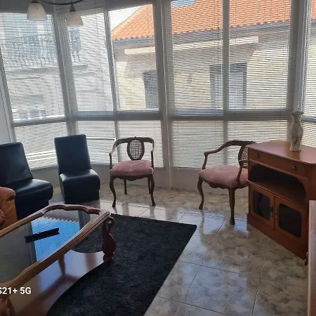 Διαμέρισμα Triplex Corral *