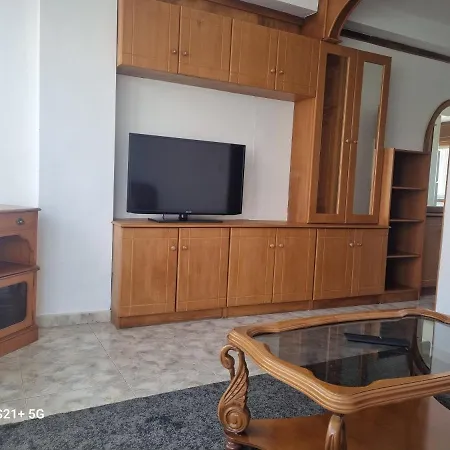Διαμέρισμα Triplex Corral *