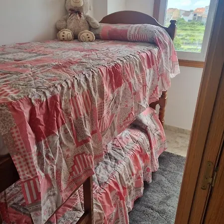 Triplex Corral Lägenhet