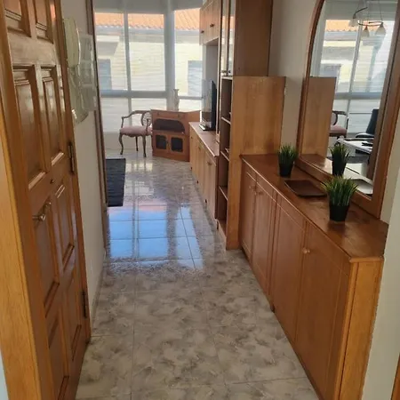 Apartament Triplex Corral *