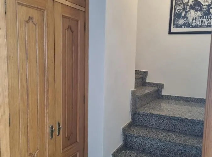 Triplex Corral Διαμέρισμα *