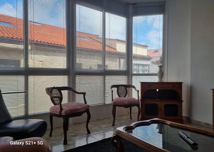 Triplex Corral Διαμέρισμα