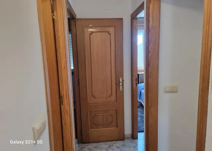 Apartament Triplex Corral O Grove