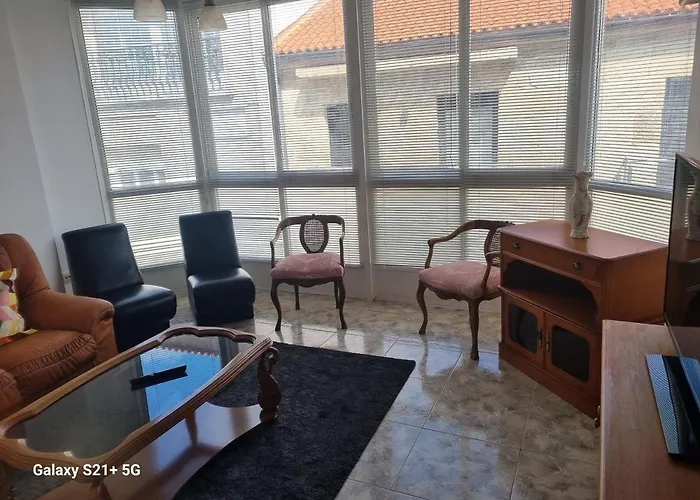 Διαμέρισμα Triplex Corral *