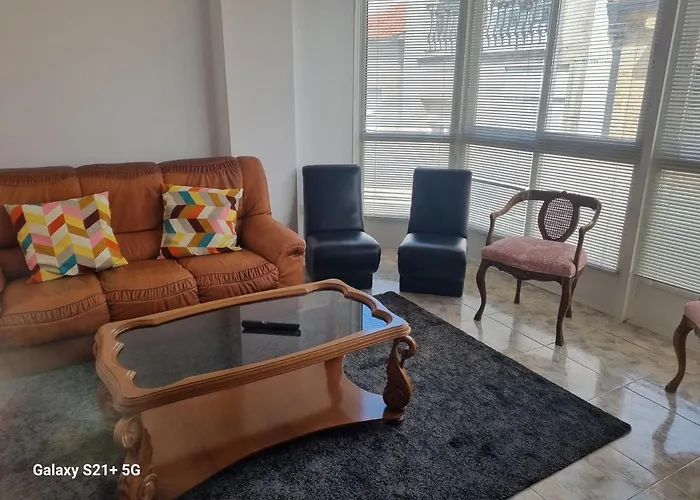 Triplex Corral Apartament O Grove