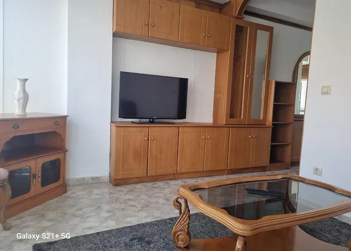 Apartament Triplex Corral *