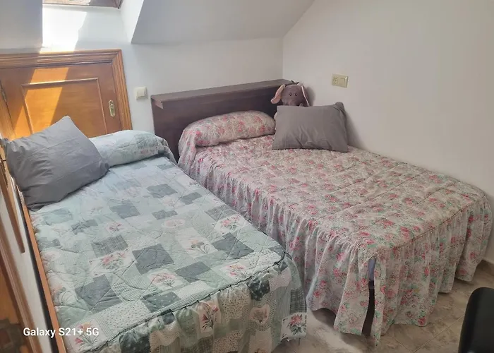 Apartament Triplex Corral