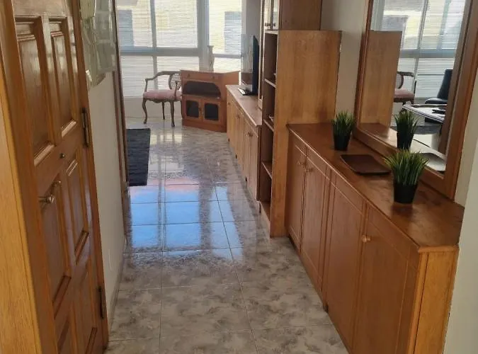 Διαμέρισμα Triplex Corral *